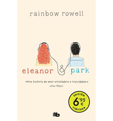 B BOLSILLO - ELEANOR & PARK
