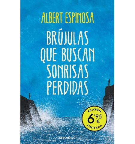 BRUJULAS QUE BUSCAN SONRISAS PERDIDAS DEBOLSILLO - BRUJULAS QUE BUSCAN SONRISAS PERDIDAS