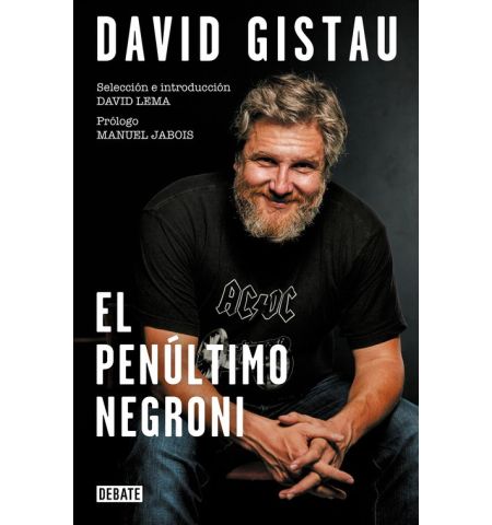 EL PENULTIMO NEGRONI DEBATE - EL PENULTIMO NEGRONI