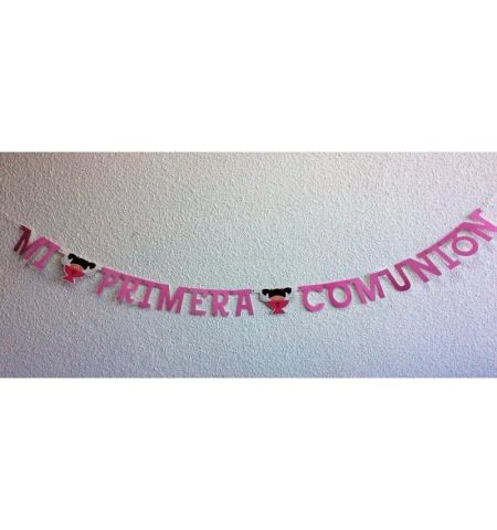 GUIRNALDA COMUNION GUIRNALDA COMUNION