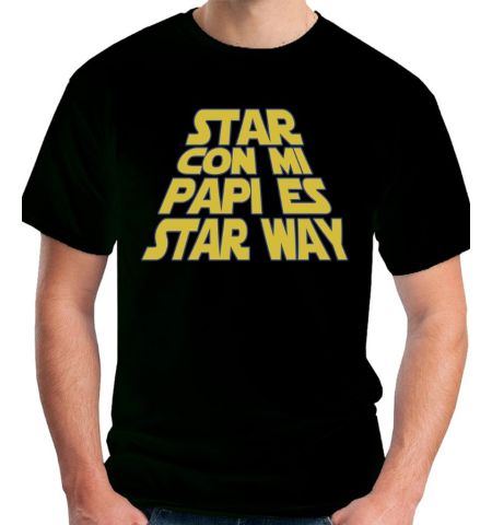 CAMISETA PADRE T-XXL 