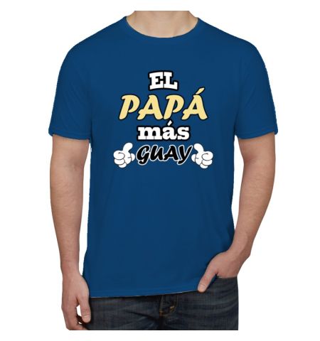 CAMISETA PADRE T-XL CAMISETA PADRE T-XL