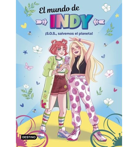 DESTINO - EL MUNDO DE INDY Nº2 
