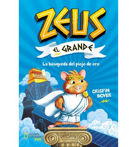ZEUS EL GRANDE 1 RABA MOLINO - ZEUS EL GRANDE 1