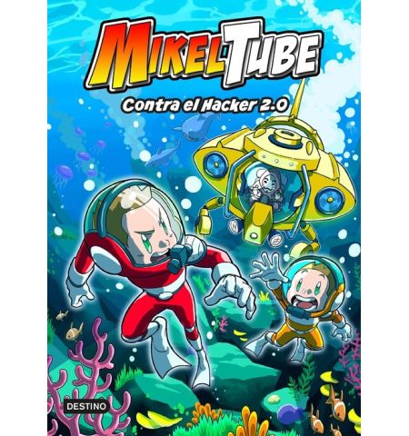 MIKELTUBE 3 DESTINO - MIKELTUBE 4