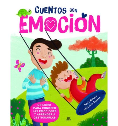 CUENTOS CON EMOCION LIBSA - CUENTOS CON EMOCION