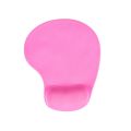 ALFOMBRILLA PARA RATON Q-CONNECT REPOSAMUÑECAS DE GEL COLOR ROSA ALFOMBRILLA PARA RATON Q-CONNECT REPOSAMUÑECAS DE GEL COLOR ROSA