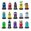 FIGURAS AMONG US CAJA 5U. SURTIDAS CON SELLOS FIGURAS AMONG US CAJA 5U. SURTIDAS CON SELLOS