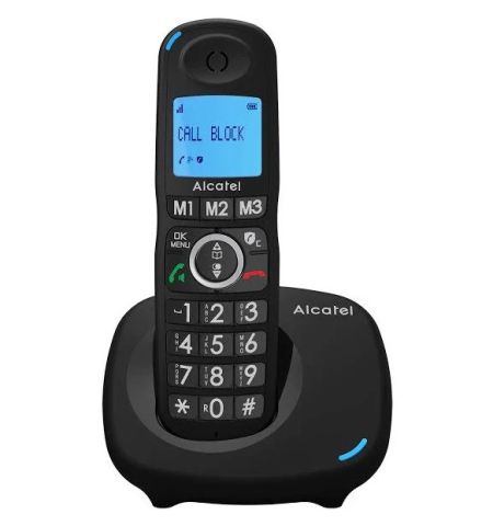 TELEFONO INALAMBRICO ALCATEL XL535 TECLAS Y NUMEROS GRANDES EN PANTALLA TELEFONO INALAMBRICO ALCATEL XL535 TECLAS Y NUMEROS GRANDES EN PANTALLA