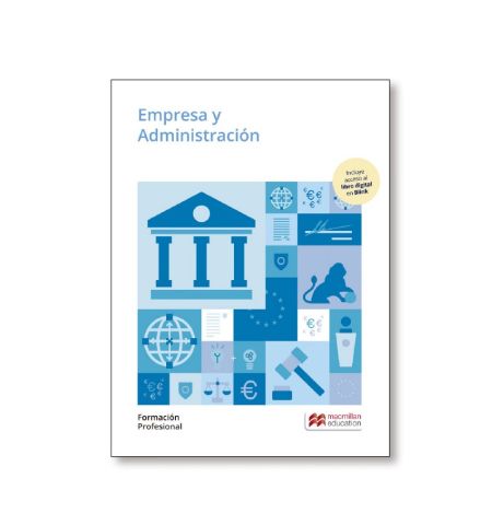 EMPRESA Y ADMINISTRACION (CF/GM ADMINISTRACION) MACMILLAN EDITORIAL MACMILLAN - EMPRESA Y ADMINISTRACION (CF/GM ADMINISTRACION)