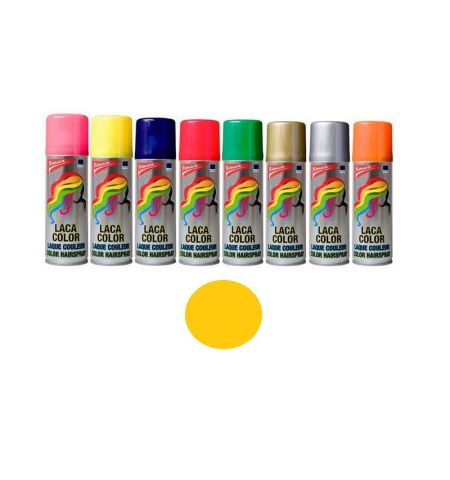 BOTE SPRAY LACA PELO 125ML COLOR BOTE SPRAY LACA PELO 125ML COLOR