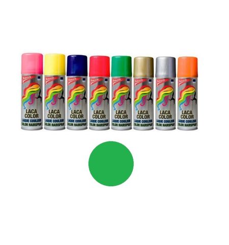 BOTE SPRAY LACA PELO 125ML COLOR BOTE SPRAY LACA PELO 125ML COLOR