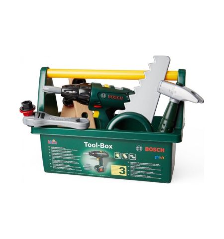 CAJA HERRAMIENTAS BOSCH CON MINITALADRO CAJA HERRAMIENTAS BOSCH CON MINITALADRO