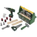 CAJA HERRAMIENTAS BOSCH CON MINITALADRO CAJA HERRAMIENTAS BOSCH CON MINITALADRO