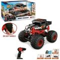 COCHE RADIOCONTROL HOT WHEELS MONSTER TRUCK COCHE RADIOCONTROL HOT WHEELS MONSTER TRUCK