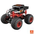 COCHE RADIOCONTROL HOT WHEELS MONSTER TRUCK COCHE RADIOCONTROL HOT WHEELS MONSTER TRUCK