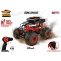 COCHE RADIOCONTROL HOT WHEELS MONSTER TRUCK COCHE RADIOCONTROL HOT WHEELS MONSTER TRUCK