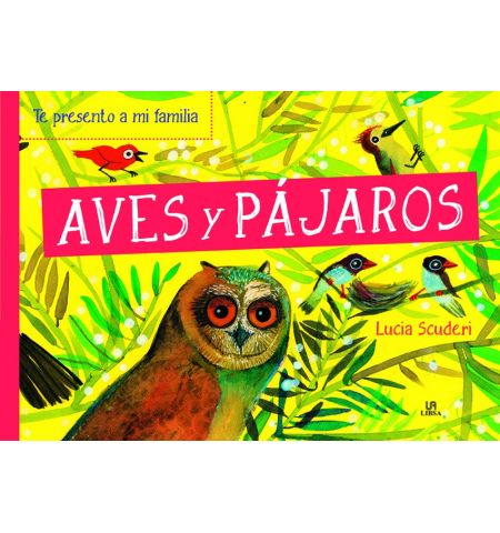 TE PRESENTO A MI FAMILIA LIBSA - TE PRESENTO A MI FAMILIA