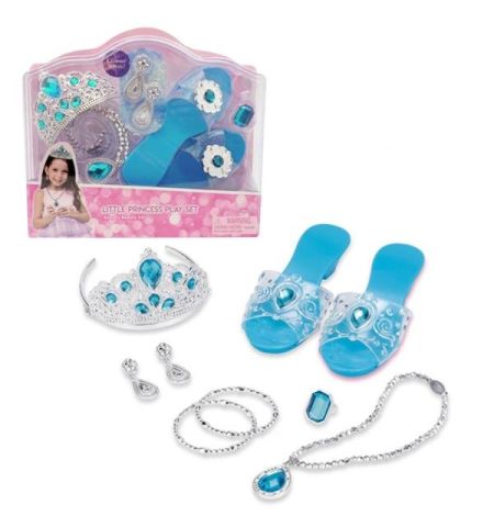 SET CAZAPATOS CON DIADEMA Y BISUTERIA SET CAZAPATOS CON DIADEMA Y BISUTERIA