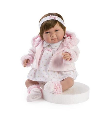 MUÑECA PAULA LLORONA MUÑECA PAULA LLORONA