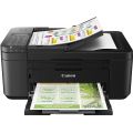 IMPRESORA MULTIFUNCION CANON TR4650 WIFI - ADF COLOR NEGRO