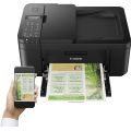 IMPRESORA MULTIFUNCION CANON TR4650 WIFI - ADF COLOR NEGRO