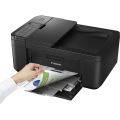 IMPRESORA MULTIFUNCION CANON TR4650 WIFI - ADF COLOR NEGRO