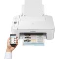 IMPRESORA MULTIFUNCION CANON TS3351 WIFI WHITE
