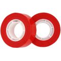 CINTA ADHESIVA FIXO 33M X 19MM COLOR ROJO CINTA ADHESIVA FIXO 33M X 19MM COLOR ROJO