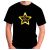CAMISETA NEGRA ESTRELLA T-XXL 