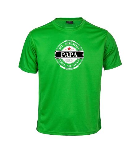 CAMISETA VERDE T-XXL CAMISETA VERDE T-XXL