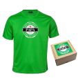 CAMISETA VERDE T-XXL CAMISETA VERDE T-XXL