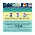 MASCARILLA TANDEM ADULTO XL MASCARILLA TANDEM ADULTO XL