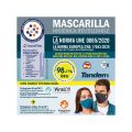 MASCARILLA TANDEM ADULTO VIRALOFF + ANTIOLOR MASCARILLA TANDEM ADULTO VIRALOFF + ANTIOLOR
