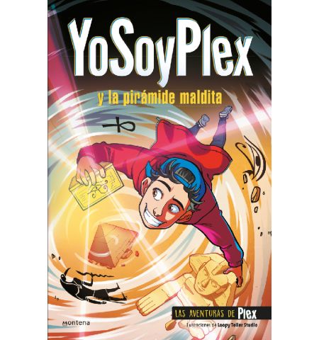 LAS AVENTURAS DE PLEX 1 MONTENA - LAS AVENTURAS DE PLEX 1