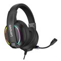 AURICULARES CASCOS GAMING LENOVO HU75 LED AURICULARES CASCOS GAMING LENOVO HU75 LED