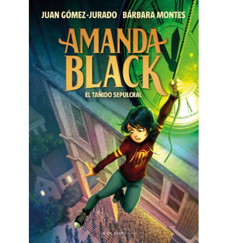 B DE BLOK - AMANDA BLACK 5 