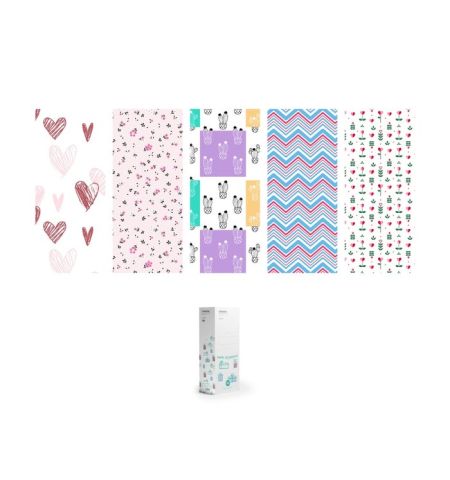 ROLLO PAPEL REGALO PRYSE 0,70 x 2m - TODO AÑO ROLLO PAPEL REGALO PRYSE 0,70 x 2m - TODO AÑO