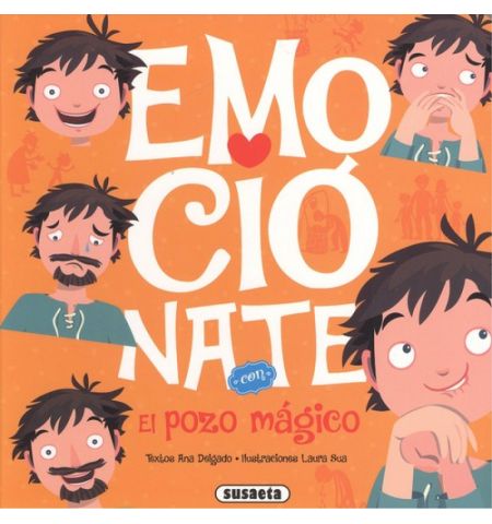 EMOCIONATE CON EL POZO MAGICO SUSAETA - EMOCIONATE CON EL POZO MAGICO