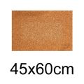 LAMINAS DE CORCHO PARA MANUALIDADES FAIBO 4MM - 45X60CM LAMINAS DE CORCHO PARA MANUALIDADES FAIBO 4MM - 45X60CM