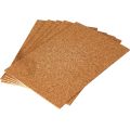 LAMINAS DE CORCHO PARA MANUALIDADES FAIBO 4MM - 45X60CM LAMINAS DE CORCHO PARA MANUALIDADES FAIBO 4MM - 45X60CM