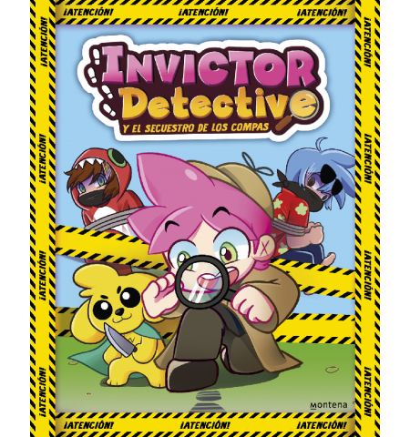 MONTENA - INVICTOR DETECTIVE