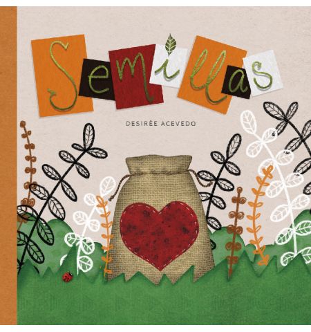 SEMILLAS (DESIRÉE ACEVEDO) B DE BLOK - SEMILLAS