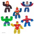 FIGURA MARVEL HEROES GOO JIT ZU (SURTIDAS) FIGURA MARVEL HEROES GOO JIT ZU (SURTIDAS)