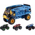 CAMION HOT WHEELS MONSTER TRUCKS CAMION HOT WHEELS MONSTER TRUCKS