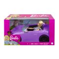 BARBIE COCHE DESCAPOTABLE BARBIE COCHE DESCAPOTABLE