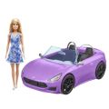 BARBIE COCHE DESCAPOTABLE BARBIE COCHE DESCAPOTABLE
