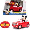 COCHE RADIOCONTROL MICKEY Y FIGURAS COCHE RADIOCONTROL MICKEY Y FIGURAS