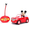 COCHE RADIOCONTROL MICKEY Y FIGURAS COCHE RADIOCONTROL MICKEY Y FIGURAS