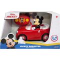 COCHE RADIOCONTROL MICKEY Y FIGURAS COCHE RADIOCONTROL MICKEY Y FIGURAS